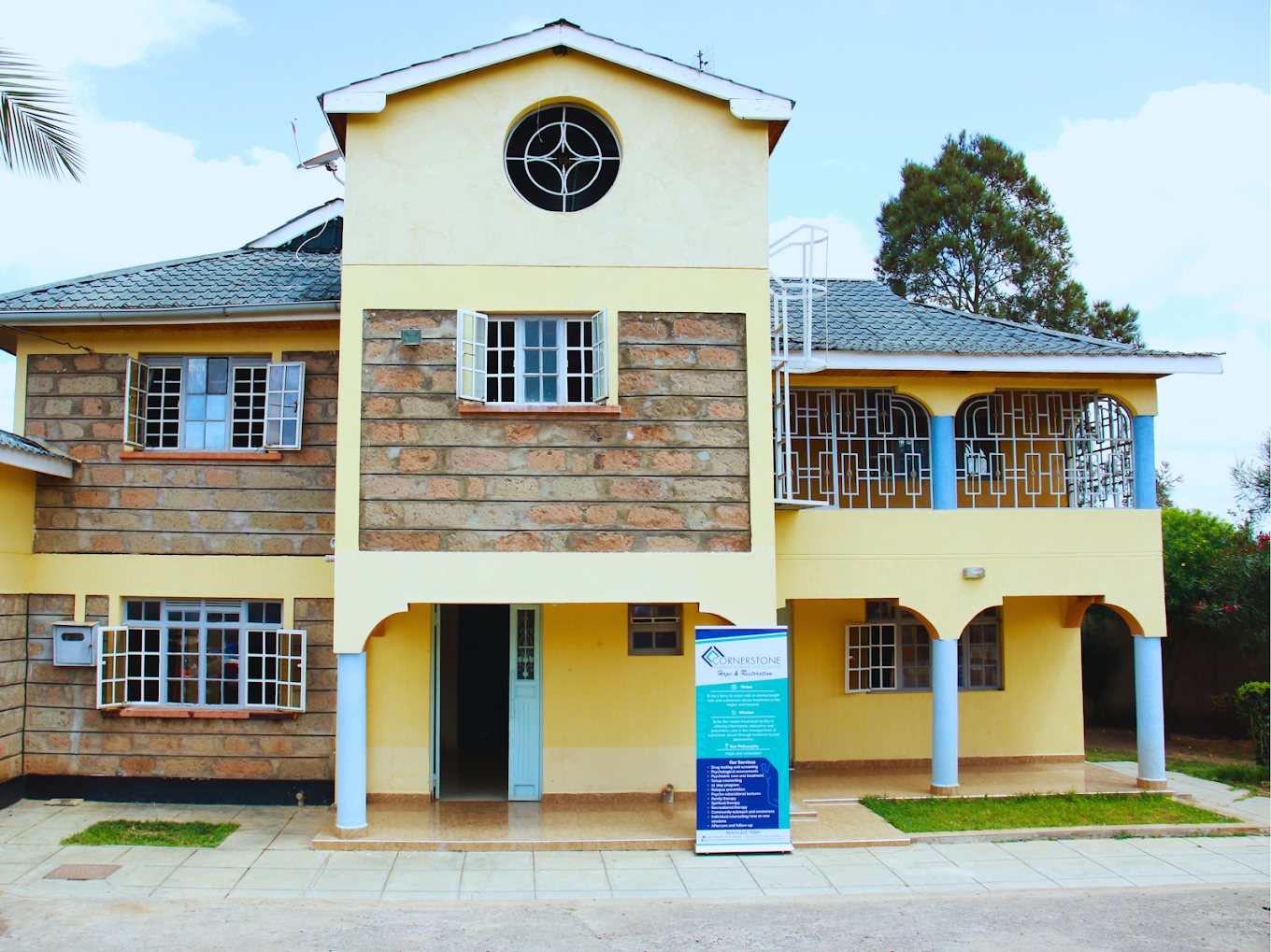 Cornerstone Treatment and Rehab Center, Kithini