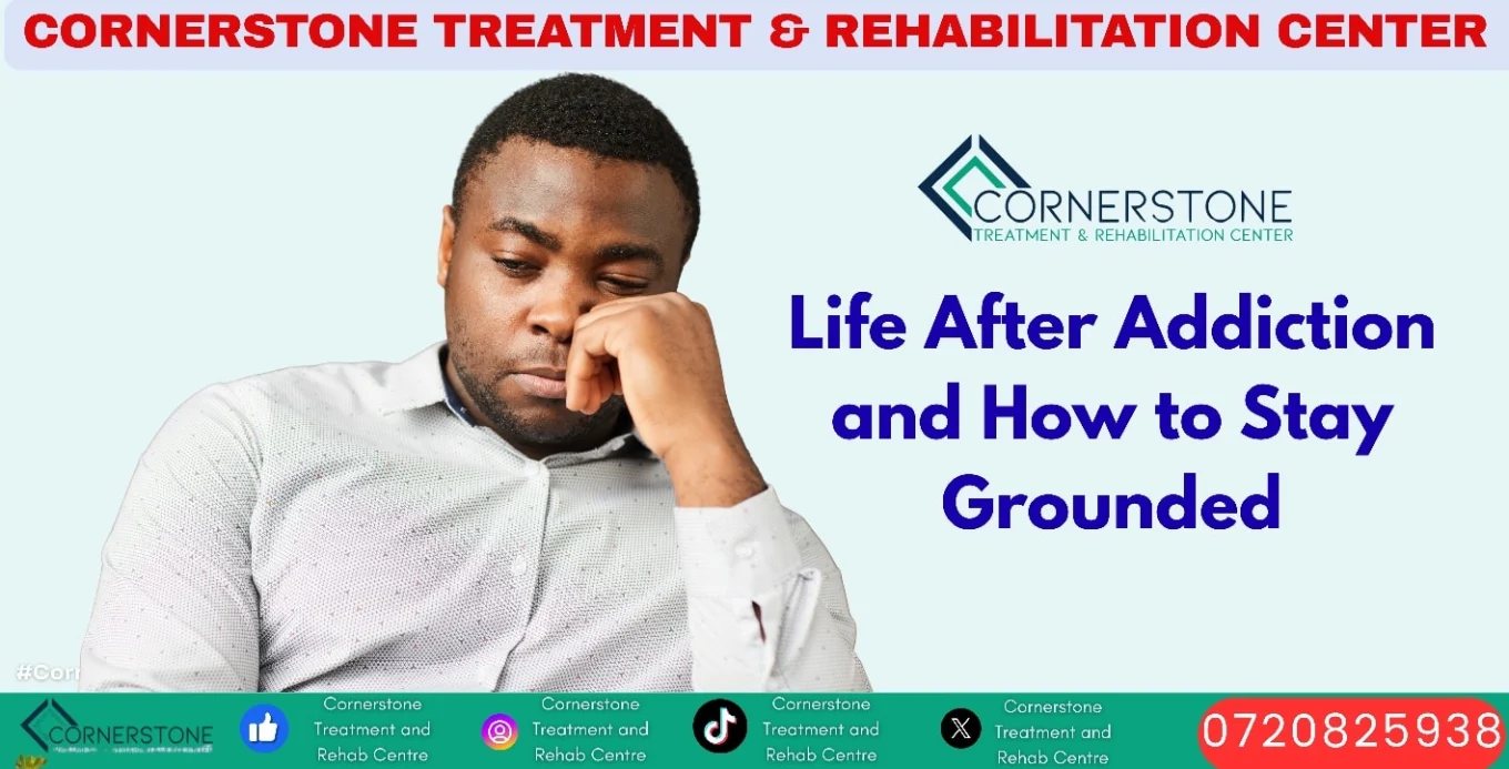 Aftercare keeps recovery strong