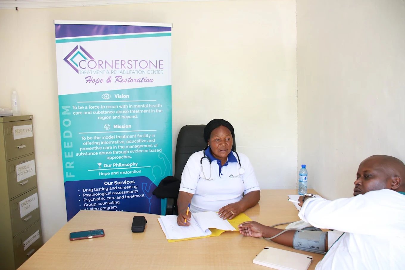 Drug Testing & Screening
